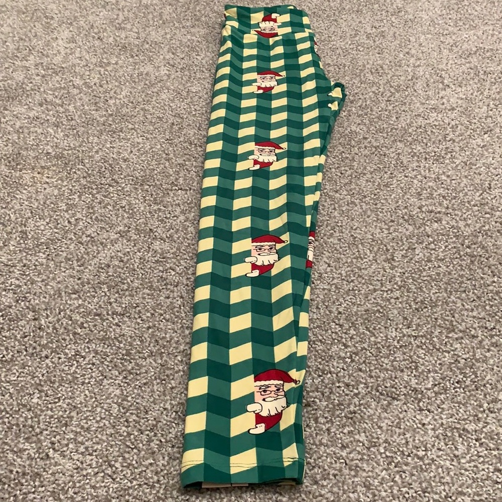 CHRISTMAS LuLaRoe Leggings